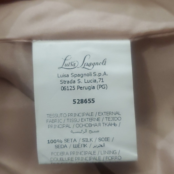 Luisa Spagnoli blazer - Picture 4 of 4